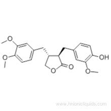 (-)-Arctigenin CAS 7770-78-7